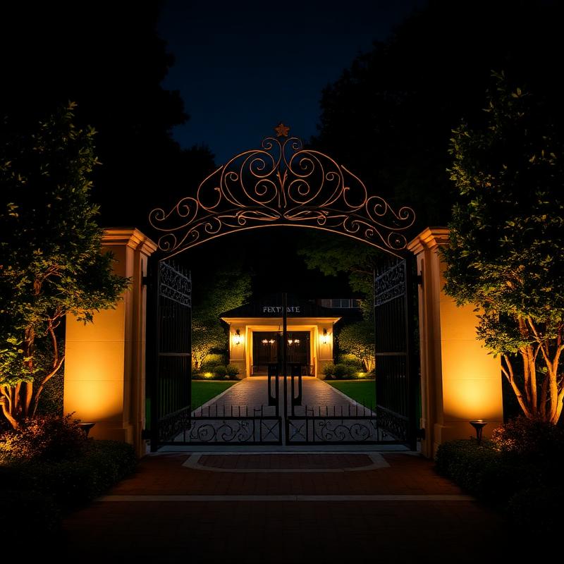 Entrada principal